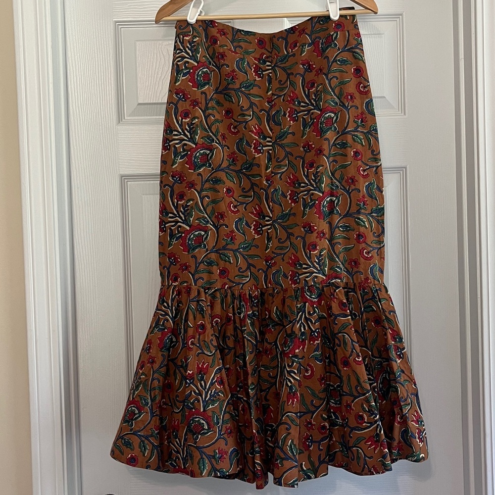 EDDY Tawny/Multicolor Floral print 
Floral Strappy Set - Picture 11 of 13